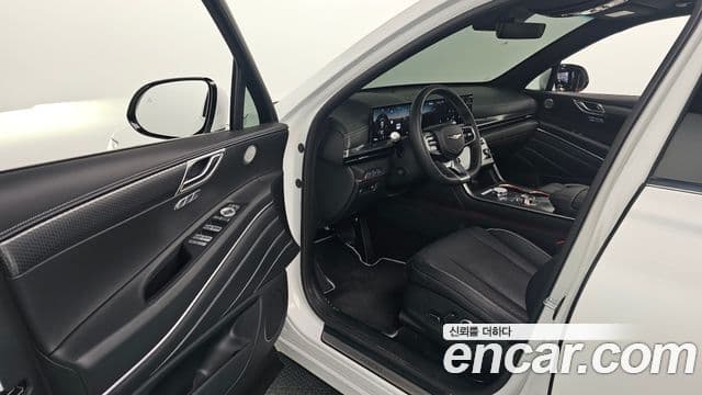 Genesis GV80 купе, 2024 11