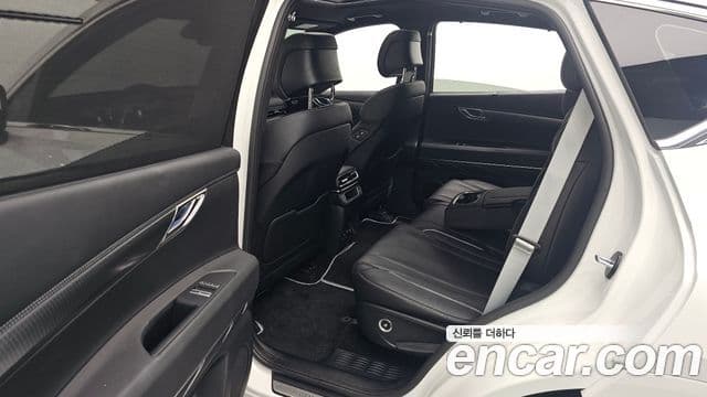 Genesis GV80 купе, 2024 12