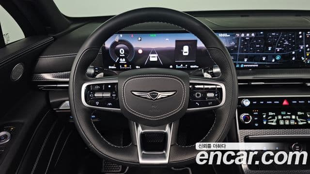 Genesis GV80 купе, 2024 13