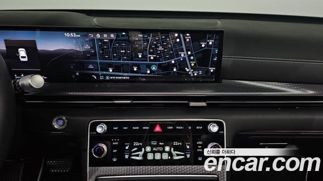 Genesis GV80 купе, 2024 14