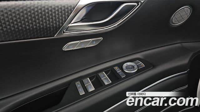 Genesis GV80 купе, 2024 18