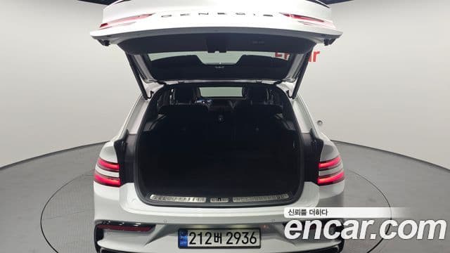 Genesis GV80 купе, 2024 20