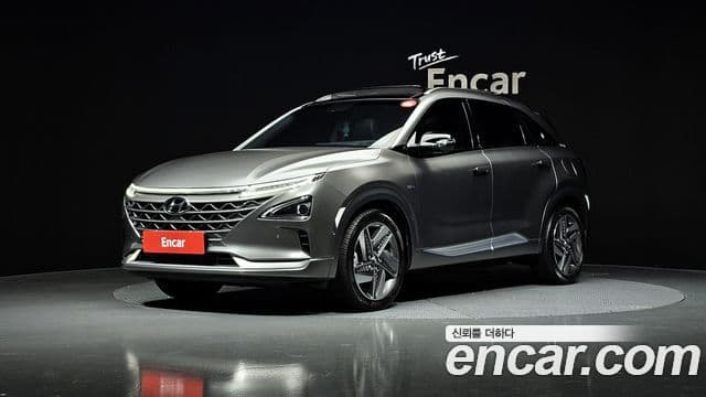 Hyundai NEXO Premium, 2020 1