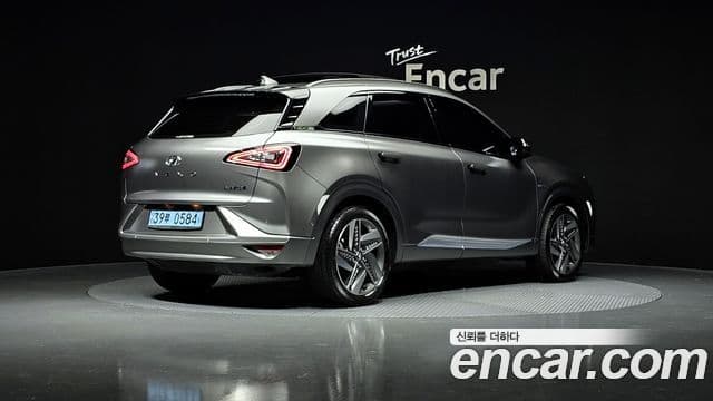 Hyundai NEXO Premium, 2020 2