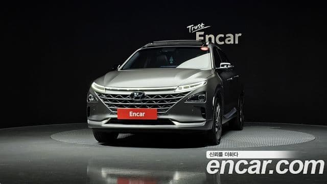 Hyundai NEXO Premium, 2020 3