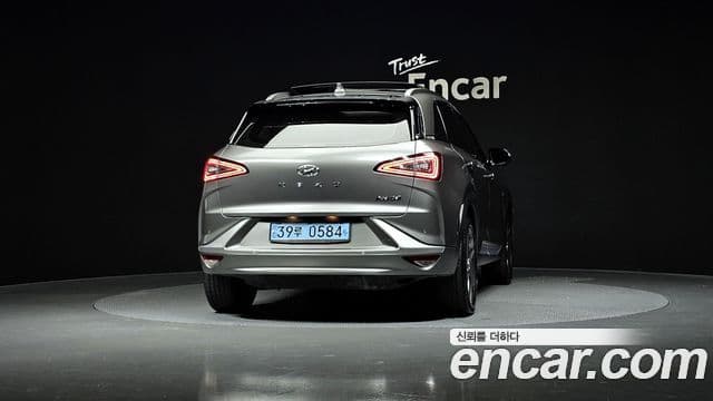 Hyundai NEXO Premium, 2020 4