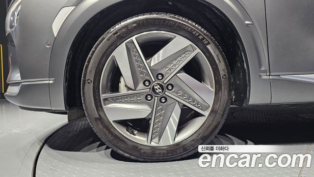 Hyundai NEXO Premium, 2020 все фото