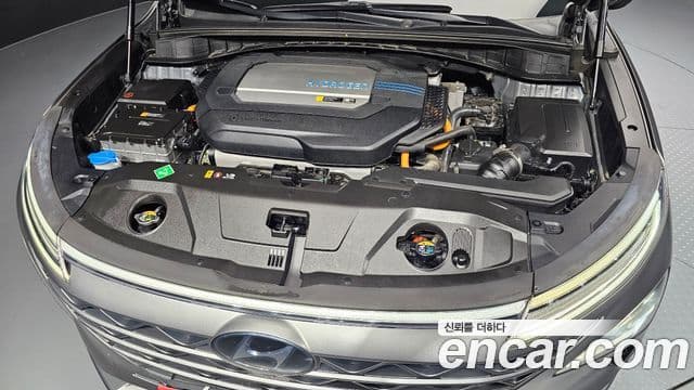 Hyundai NEXO Premium, 2020 6