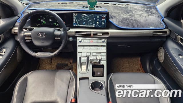 Hyundai NEXO Premium, 2020 7