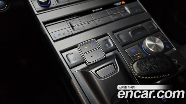 Hyundai NEXO Premium, 2020 9