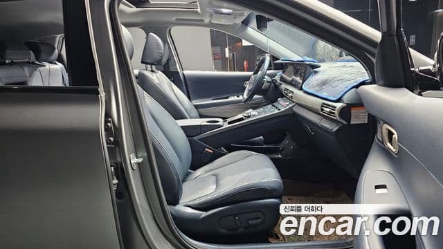 Hyundai NEXO Premium, 2020 10