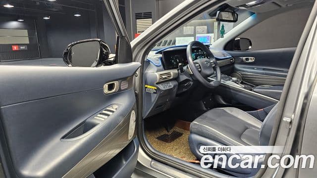 Hyundai NEXO Premium, 2020 11