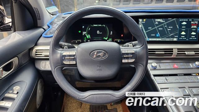 Hyundai NEXO Premium, 2020 13