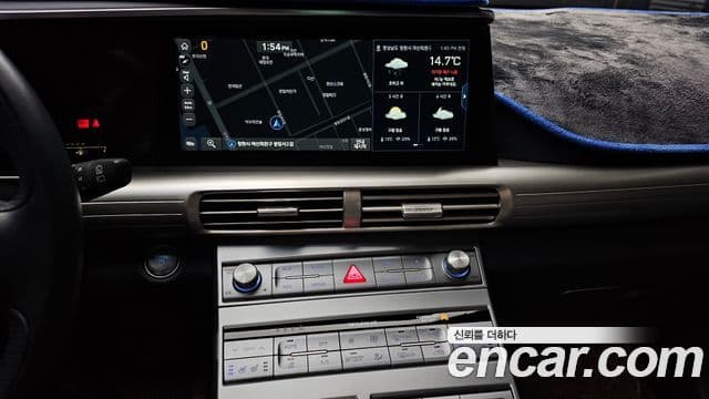 Hyundai NEXO Premium, 2020 14