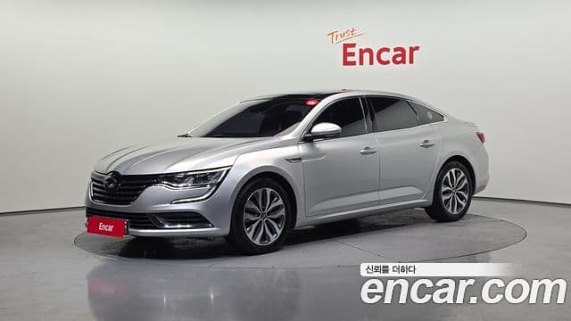 Renault Korea(Samsung) SM6 2.0 LPe LE (для людей с инвалидностью), 2017 1