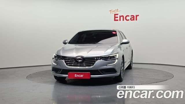 Renault Korea(Samsung) SM6 2.0 LPe LE (для людей с инвалидностью), 2017 3