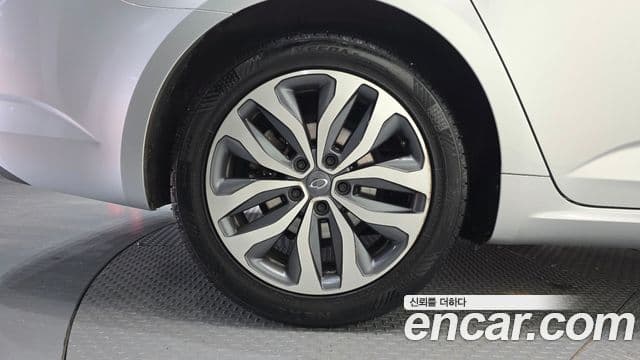 Renault Korea(Samsung) SM6 2.0 LPe LE (для людей с инвалидностью), 2017 все фото