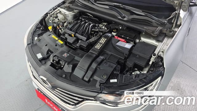 Renault Korea(Samsung) SM6 2.0 LPe LE (для людей с инвалидностью), 2017 6