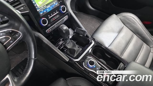 Renault Korea(Samsung) SM6 2.0 LPe LE (для людей с инвалидностью), 2017 9