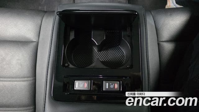 Renault Korea(Samsung) SM6 2.0 LPe LE (для людей с инвалидностью), 2017 18