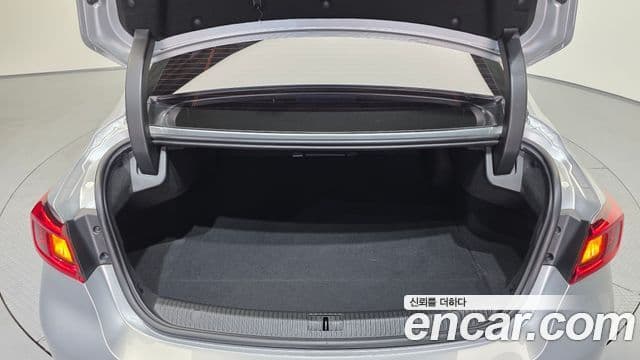 Renault Korea(Samsung) SM6 2.0 LPe LE (для людей с инвалидностью), 2017 20