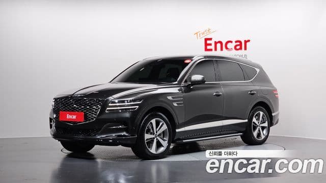 Genesis GV80, 2023 1