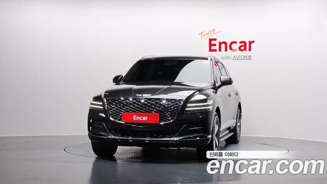 Genesis GV80, 2023 3