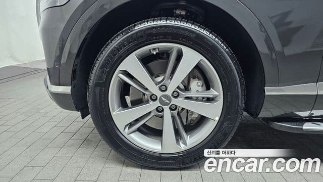 Genesis GV80, 2023 все фото