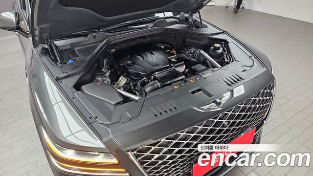 Genesis GV80, 2023 6