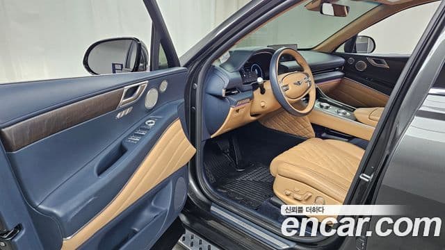 Genesis GV80, 2023 10