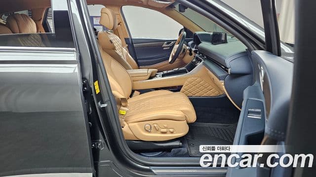 Genesis GV80, 2023 11