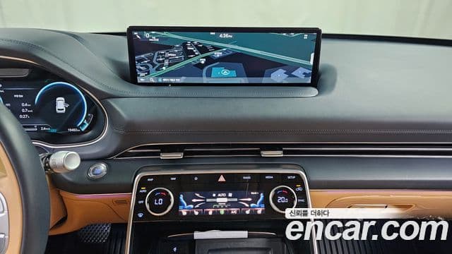 Genesis GV80, 2023 14