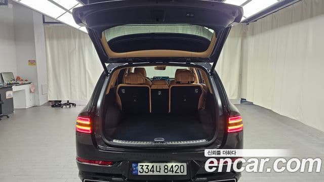 Genesis GV80, 2023 20