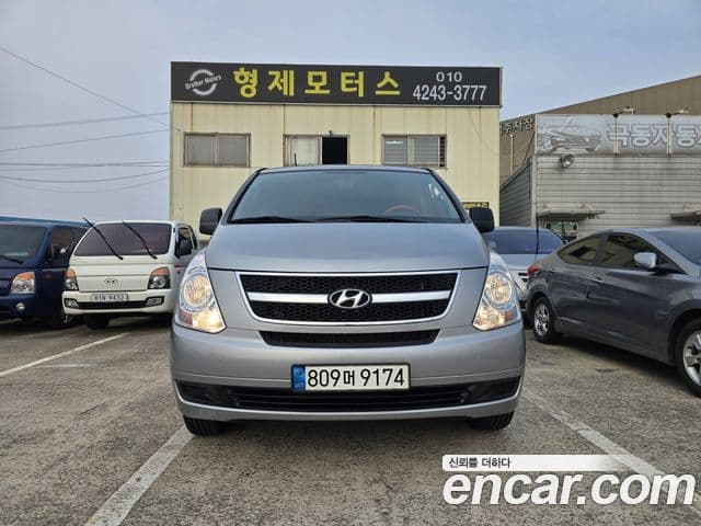 Hyundai Grand Starex CVX Deluxe, 2016 3
