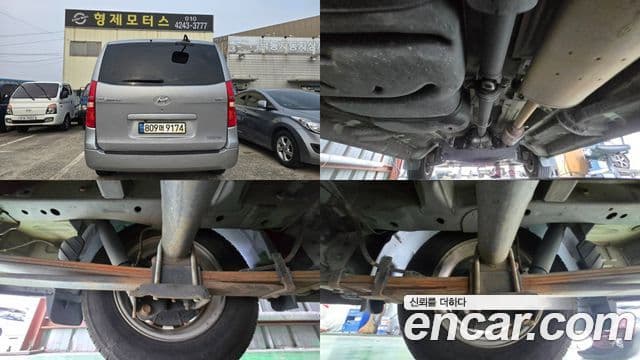 Hyundai Grand Starex CVX Deluxe, 2016 4