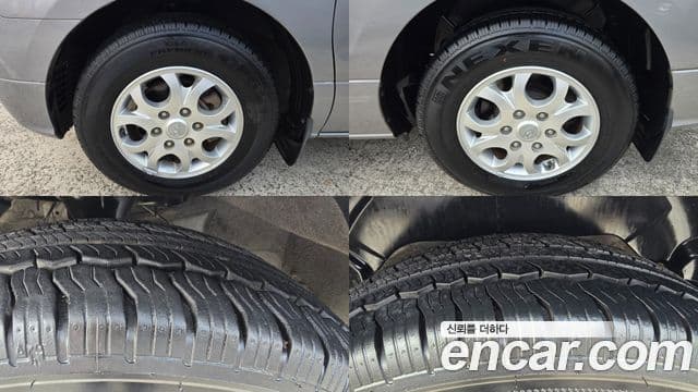 Hyundai Grand Starex CVX Deluxe, 2016 все фото