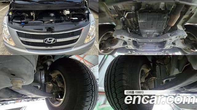 Hyundai Grand Starex CVX Deluxe, 2016 6