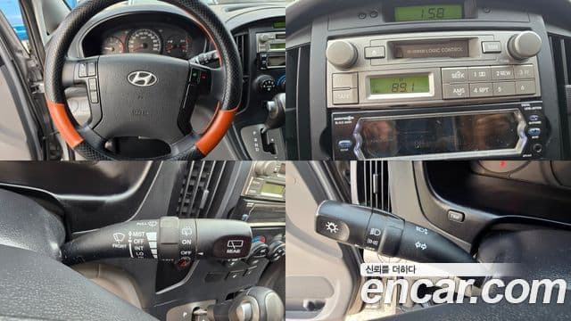 Hyundai Grand Starex CVX Deluxe, 2016 7