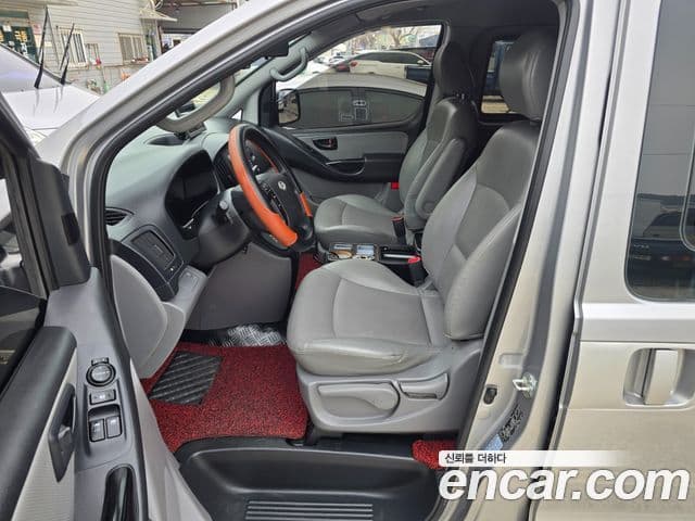Hyundai Grand Starex CVX Deluxe, 2016 11