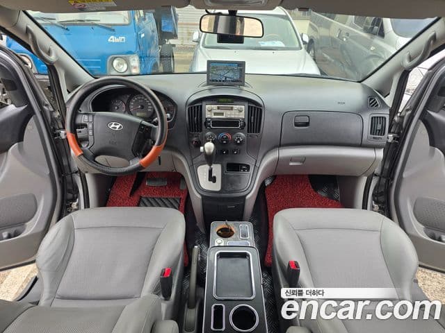 Hyundai Grand Starex CVX Deluxe, 2016 13