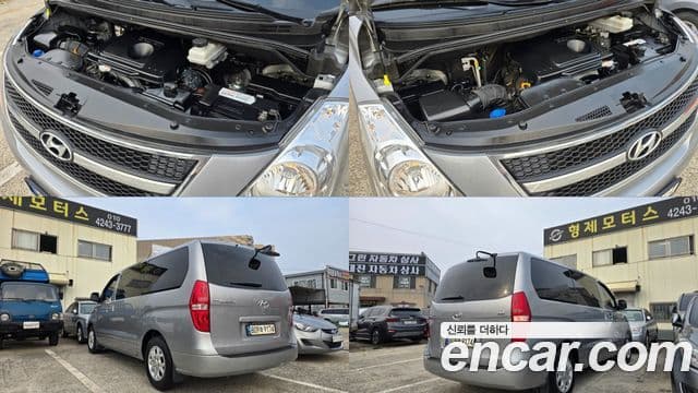 Hyundai Grand Starex CVX Deluxe, 2016 16