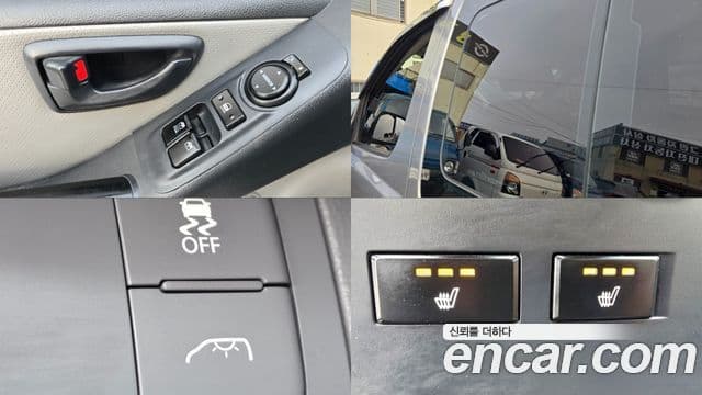 Hyundai Grand Starex CVX Deluxe, 2016 18