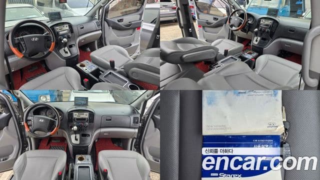 Hyundai Grand Starex CVX Deluxe, 2016 20
