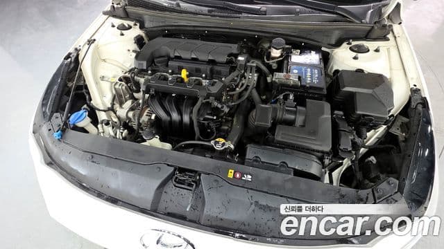 Hyundai Avante (CN7) Inspiration, 2021 6