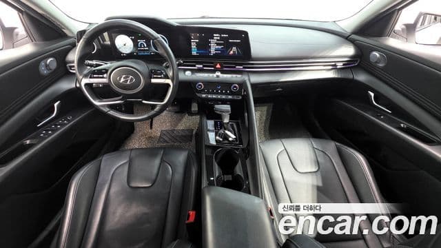 Hyundai Avante (CN7) Inspiration, 2021 7