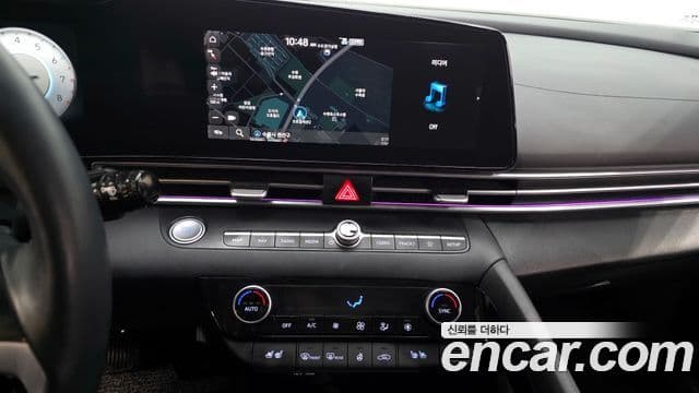 Hyundai Avante (CN7) Inspiration, 2021 14