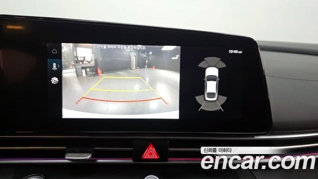 Hyundai Avante (CN7) Inspiration, 2021 15