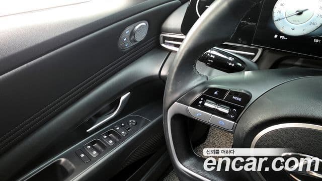 Hyundai Avante (CN7) Inspiration, 2021 18