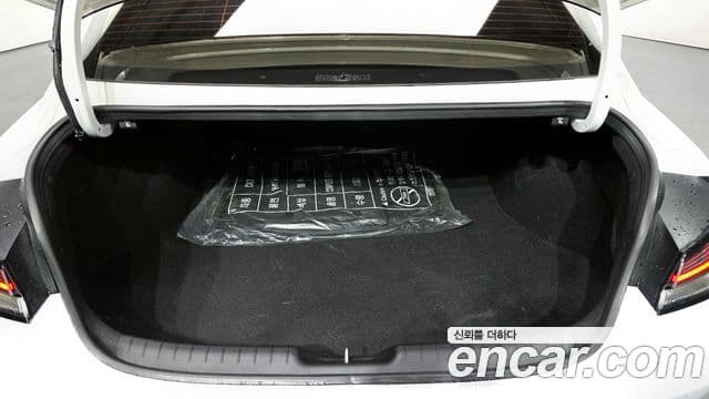 Hyundai Avante (CN7) Inspiration, 2021 20