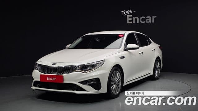 Kia The / новый New K5 2세대 Prestige, 2020 1
